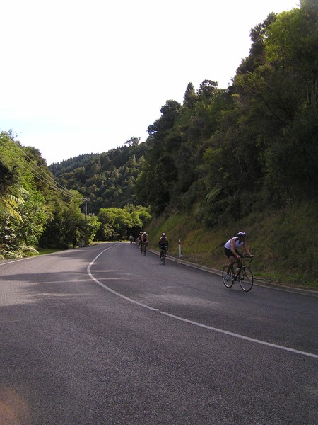 Auckland Half Ironman
